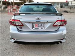 تۆیۆتا کۆرۆلا